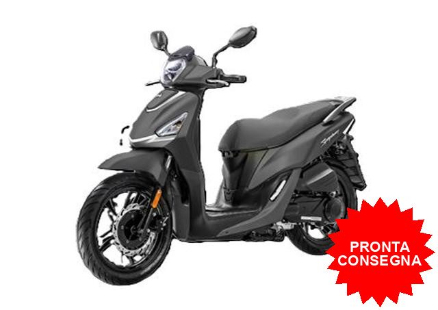 SYM Symphony 125 Grigio pastello