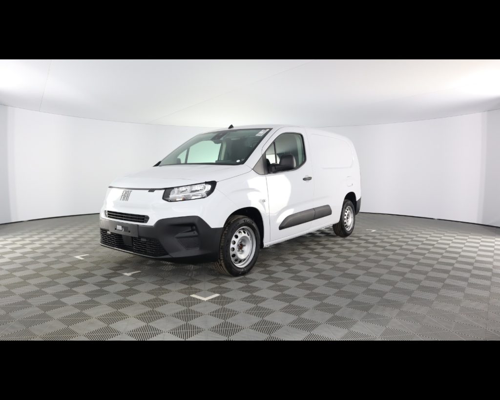 FIAT Doblò serie 2-Goods transport VAN LH1 1.5 BlueHdi - 2