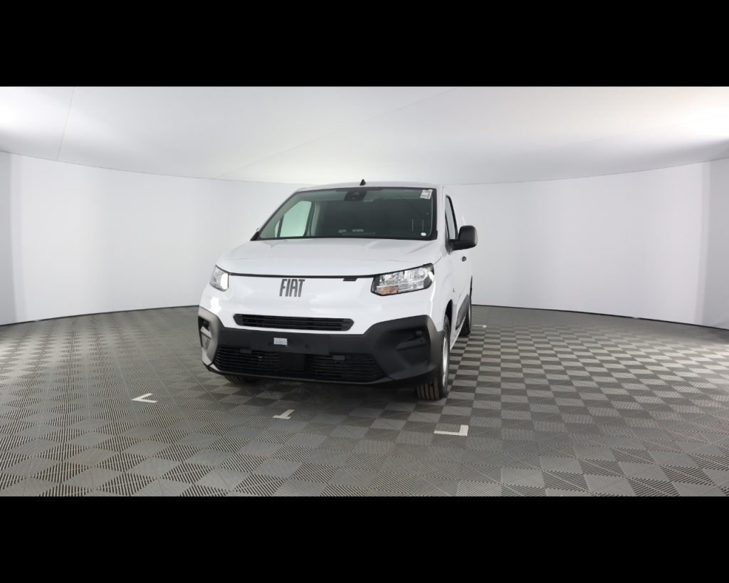 FIAT Doblò serie 2-Goods transport VAN LH1 1.5 BlueHdi - 3