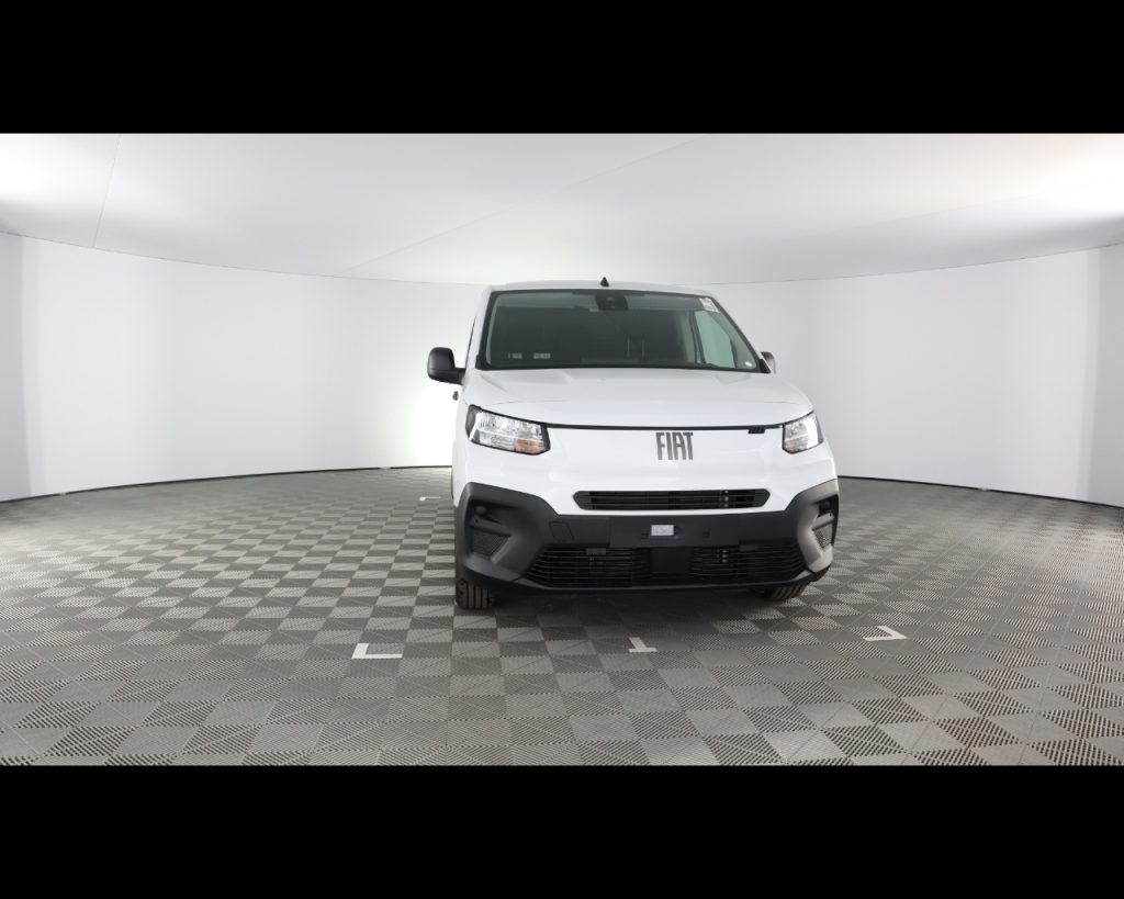 FIAT Doblò serie 2-Goods transport VAN LH1 1.5 BlueHdi - 4