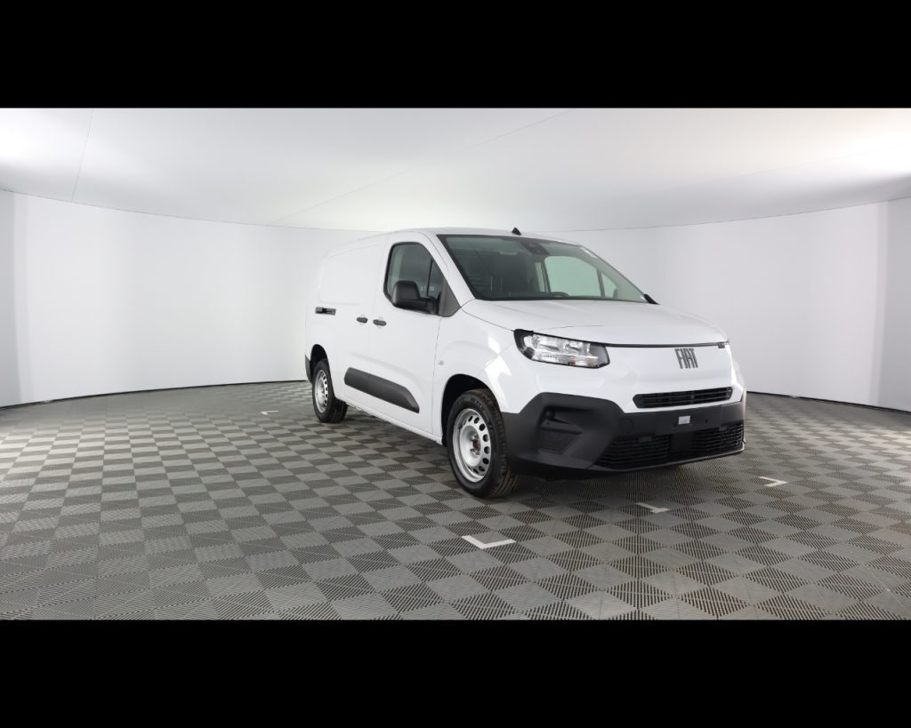 FIAT Doblò serie 2-Goods transport VAN LH1 1.5 BlueHdi - 5