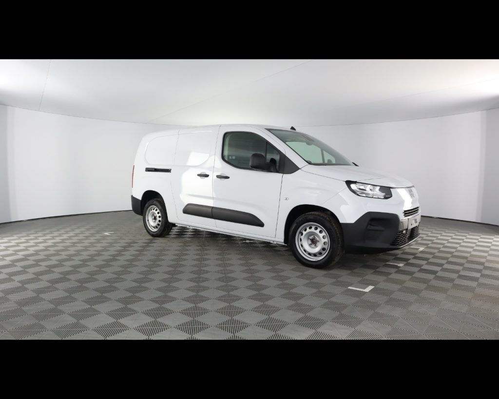 FIAT Doblò serie 2-Goods transport VAN LH1 1.5 BlueHdi - 6