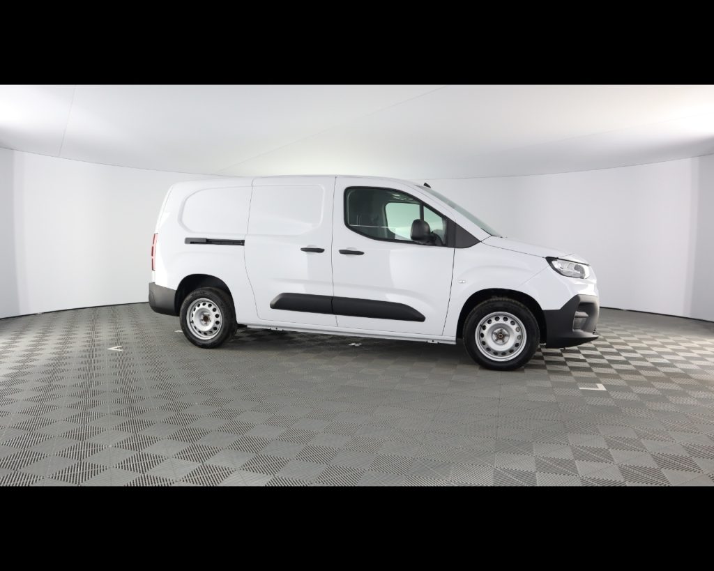 FIAT Doblò serie 2-Goods transport VAN LH1 1.5 BlueHdi - 7