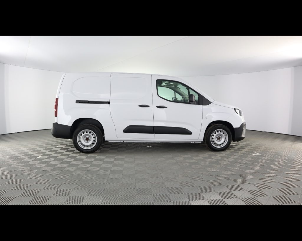 FIAT Doblò serie 2-Goods transport VAN LH1 1.5 BlueHdi - 8