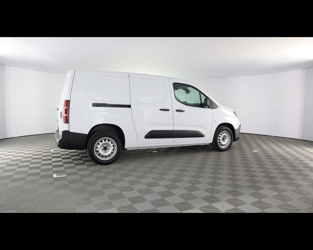 FIAT Doblò serie 2-Goods transport VAN LH1 1.5 BlueHdi - 9