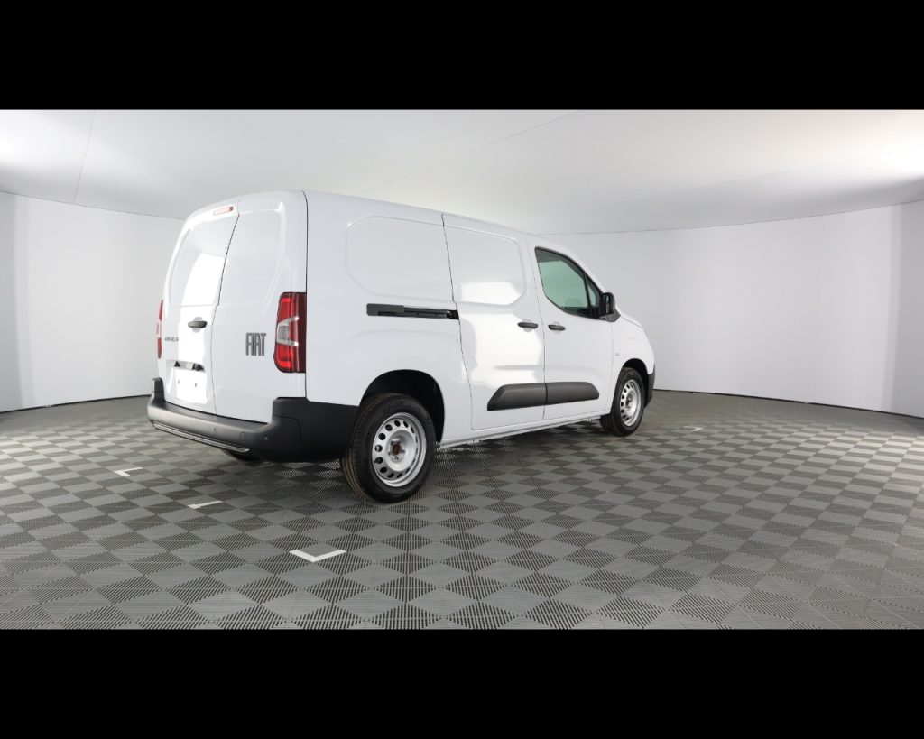 FIAT Doblò serie 2-Goods transport VAN LH1 1.5 BlueHdi - 10