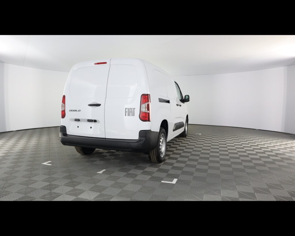 FIAT Doblò serie 2-Goods transport VAN LH1 1.5 BlueHdi - 11