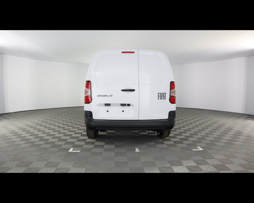 FIAT Doblò serie 2-Goods transport VAN LH1 1.5 BlueHdi - 12