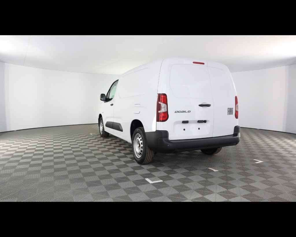 FIAT Doblò serie 2-Goods transport VAN LH1 1.5 BlueHdi - 13