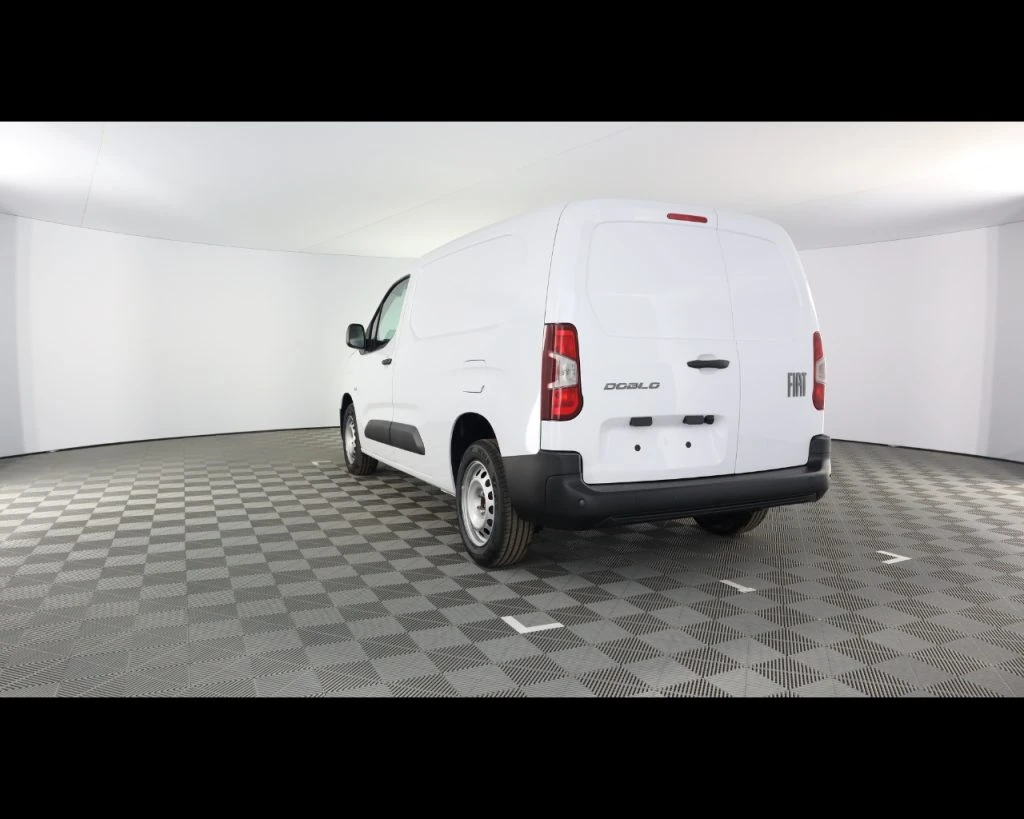 FIAT Doblò serie 2-Goods transport VAN LH1 1.5 BlueHdi - 13