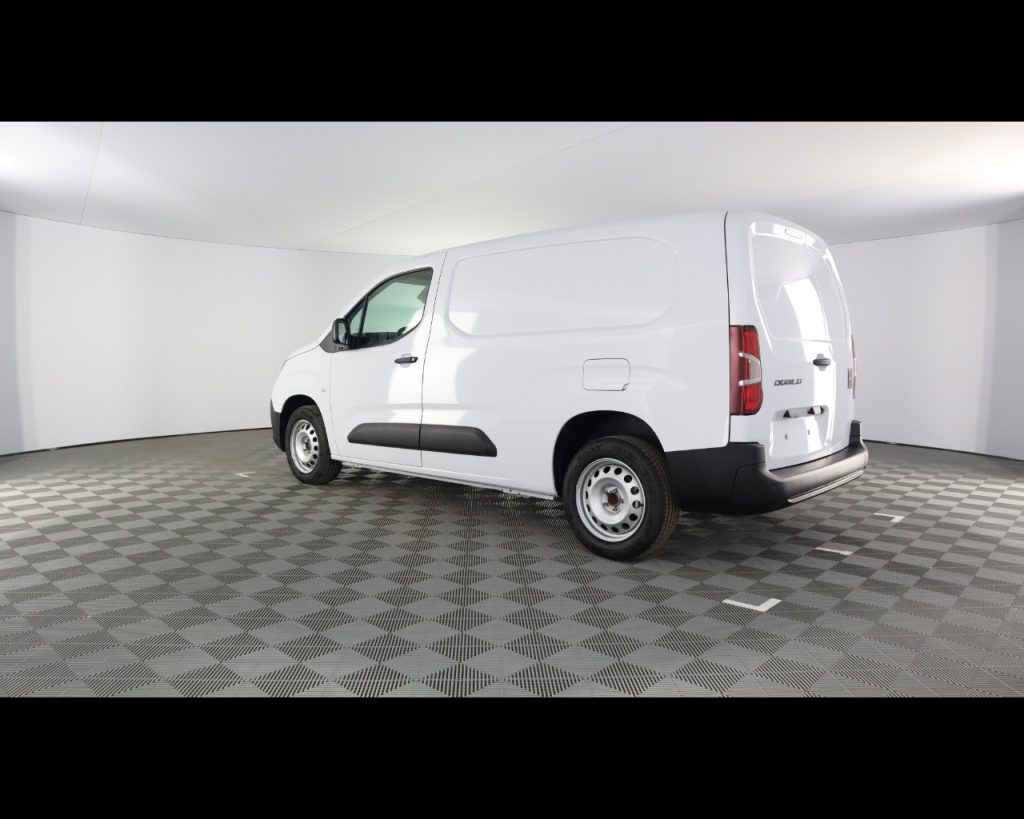 FIAT Doblò serie 2-Goods transport VAN LH1 1.5 BlueHdi - 14