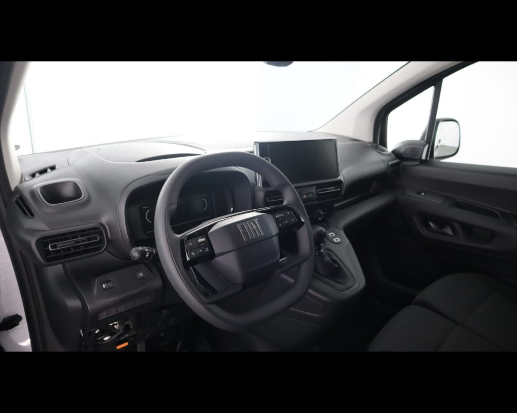 FIAT Doblò serie 2-Goods transport VAN LH1 1.5 BlueHdi - 17