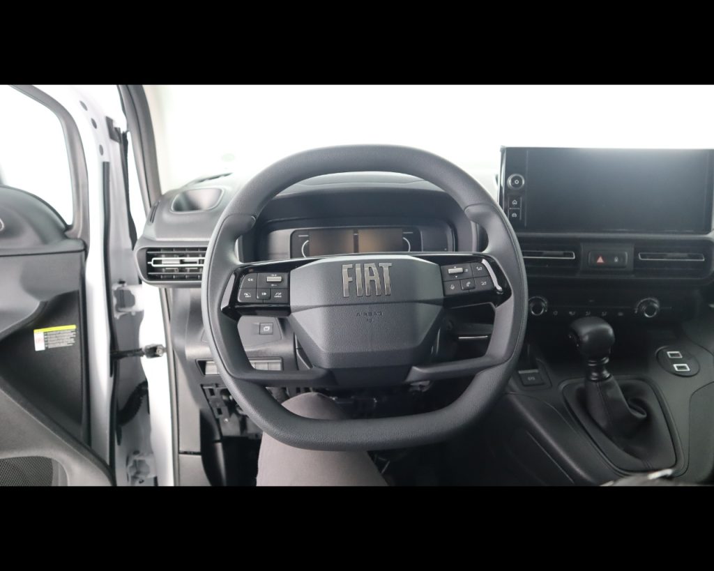 FIAT Doblò serie 2-Goods transport VAN LH1 1.5 BlueHdi - 18