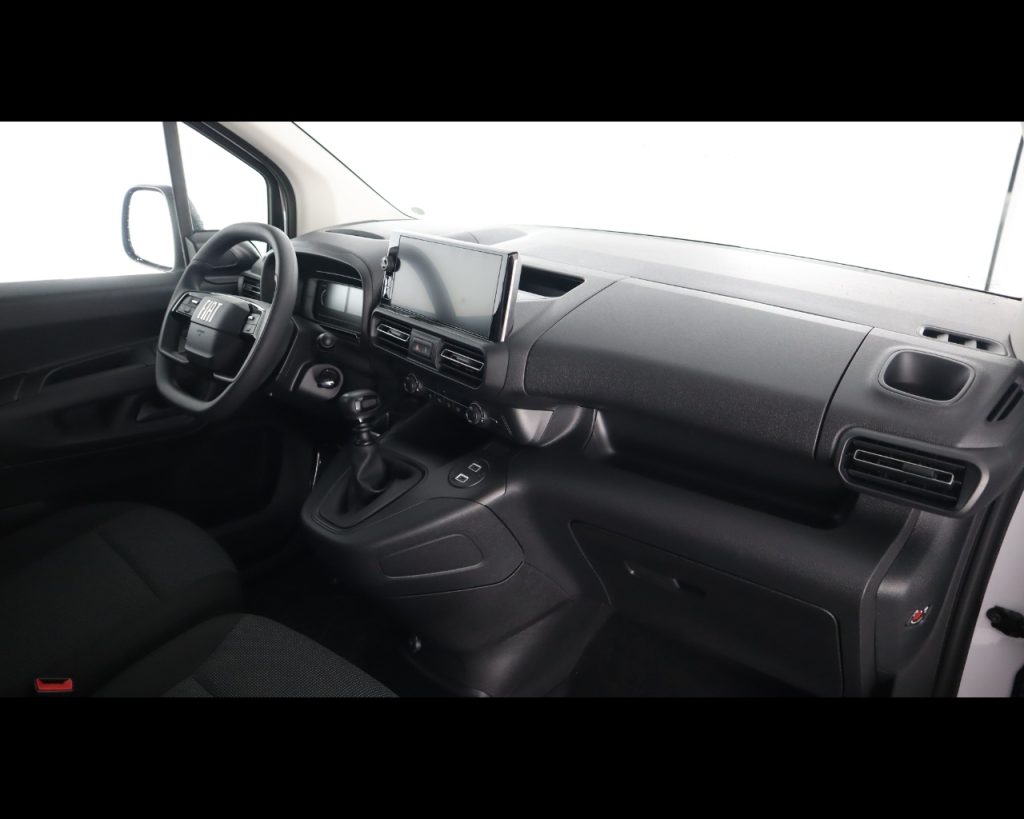 FIAT Doblò serie 2-Goods transport VAN LH1 1.5 BlueHdi - 19