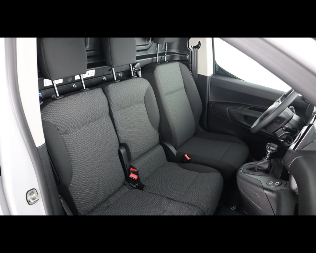 FIAT Doblò serie 2-Goods transport VAN LH1 1.5 BlueHdi - 20