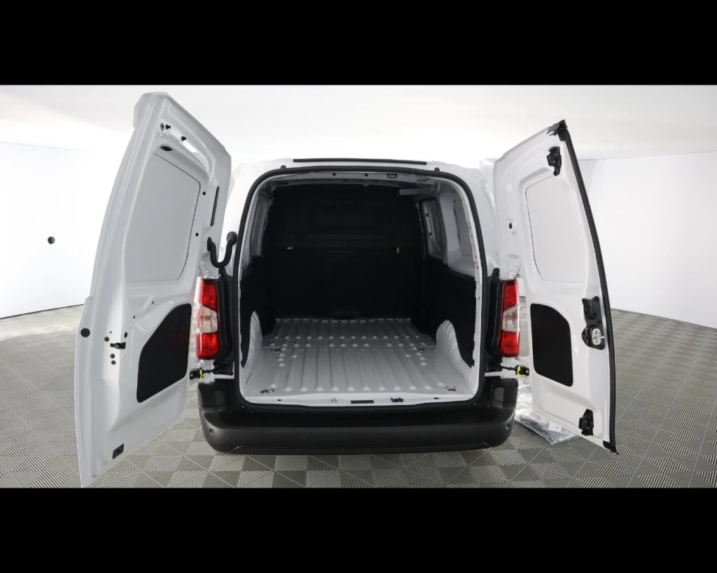 FIAT Doblò serie 2-Goods transport VAN LH1 1.5 BlueHdi - 22