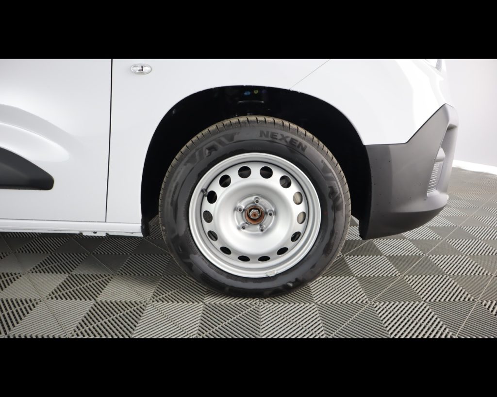 FIAT Doblò serie 2-Goods transport VAN LH1 1.5 BlueHdi - 23