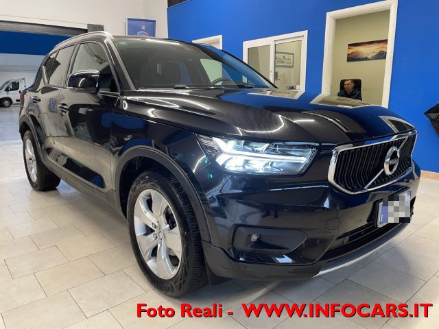 VOLVO XC40 Nero metallizzato