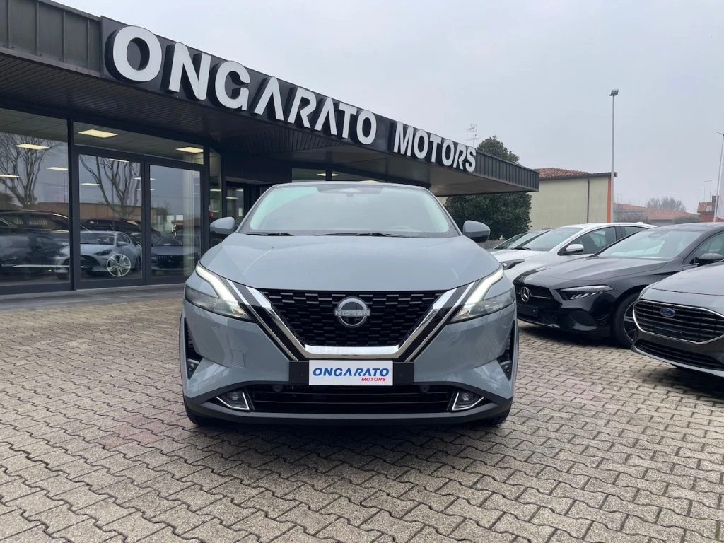 NISSAN Qashqai MHEV 158 CV Xtronic N-Connecta #Vari.Colori - 2