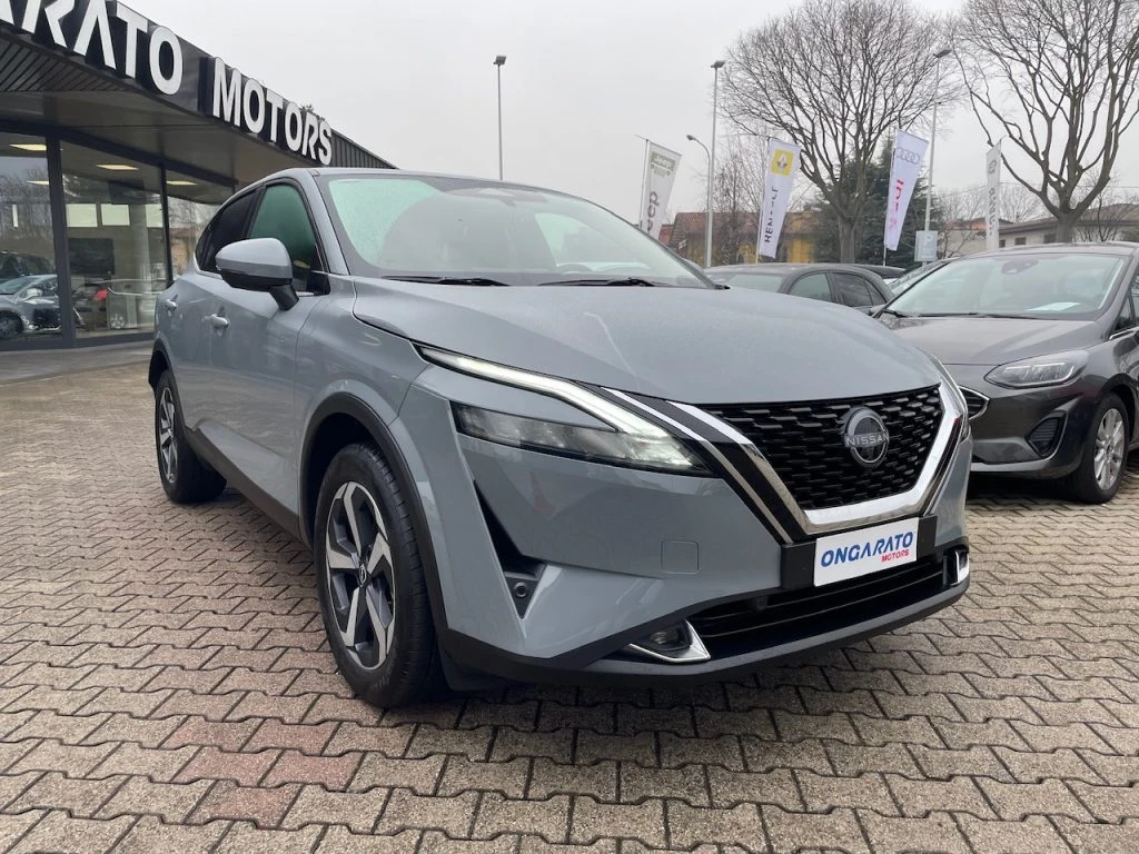 NISSAN Qashqai MHEV 158 CV Xtronic N-Connecta #Vari.Colori - 3