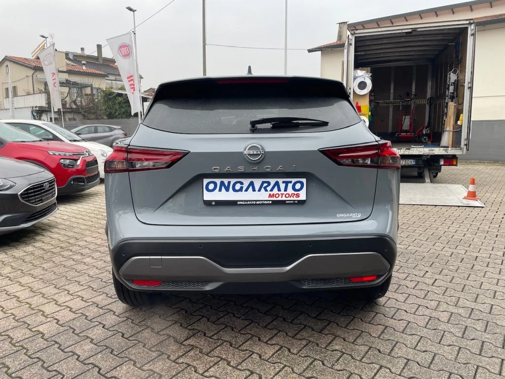 NISSAN Qashqai MHEV 158 CV Xtronic N-Connecta #Vari.Colori - 6