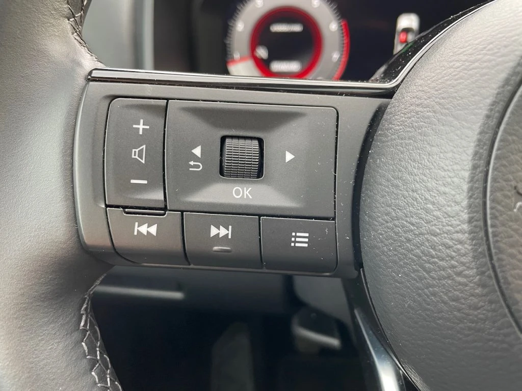 NISSAN Qashqai MHEV 158 CV Xtronic N-Connecta #Vari.Colori - 7