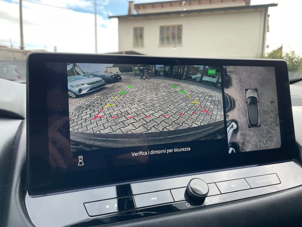 NISSAN Qashqai MHEV 158 CV Xtronic N-Connecta #Vari.Colori - 9