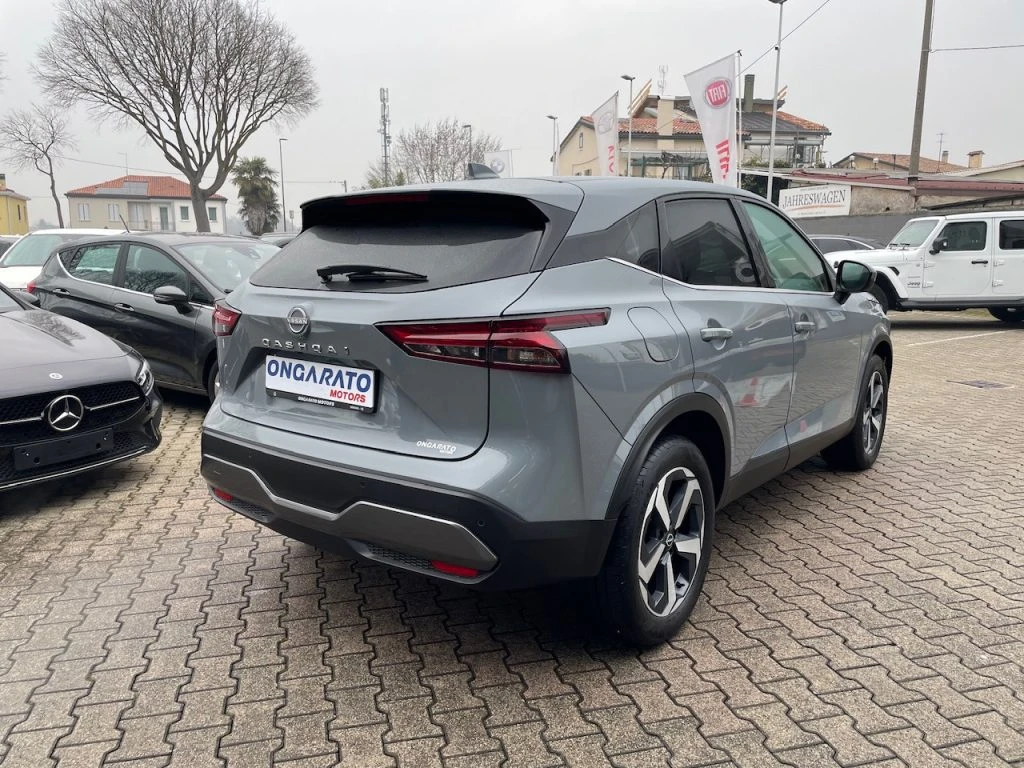 NISSAN Qashqai MHEV 158 CV Xtronic N-Connecta #Vari.Colori - 5