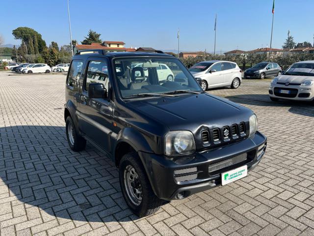 SUZUKI Jimny Nero pastello