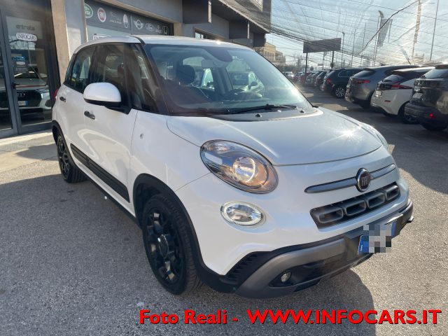 FIAT 500L Bianco pastello