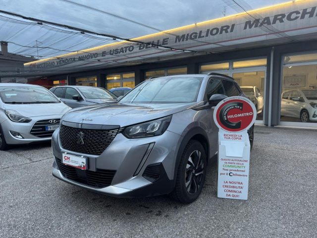 PEUGEOT 2008 Grigio metallizzato