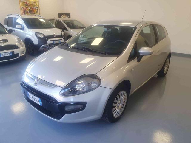 FIAT Punto Evo Argento metallizzato