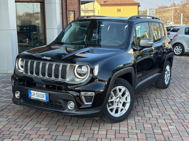 JEEP Renegade Nero metallizzato