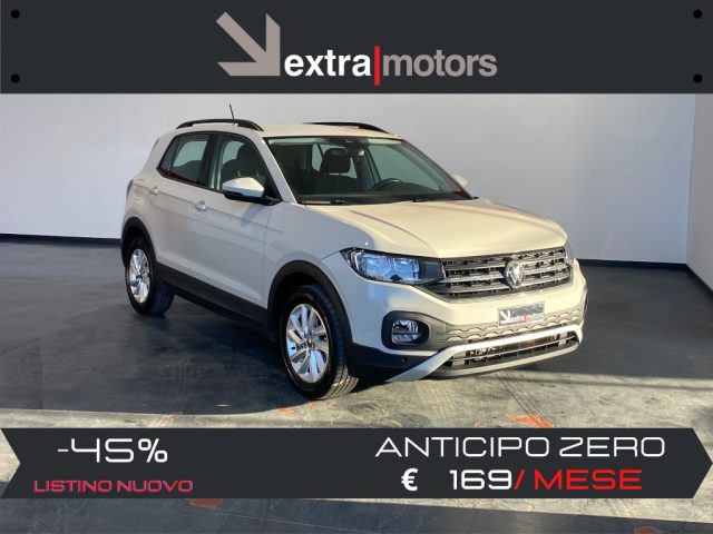 VOLKSWAGEN T-Cross Grigio metallizzato