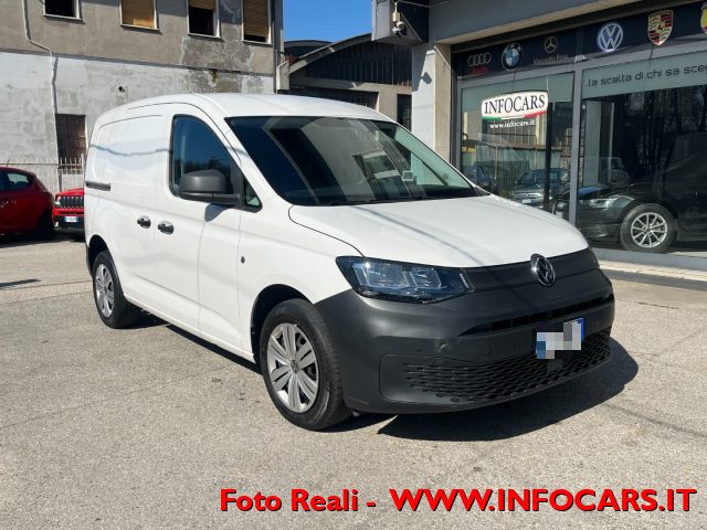 VOLKSWAGEN Caddy Bianco pastello