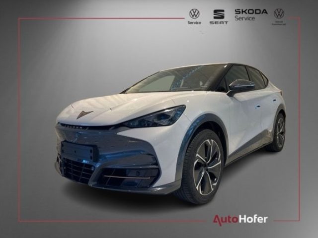 CUPRA Tavascan Weiß metallisiert