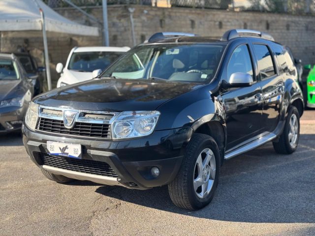 DACIA Duster Nero pastello