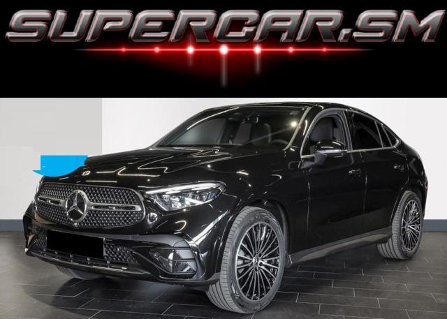 MERCEDES-BENZ GLC 220 Nero metallizzato