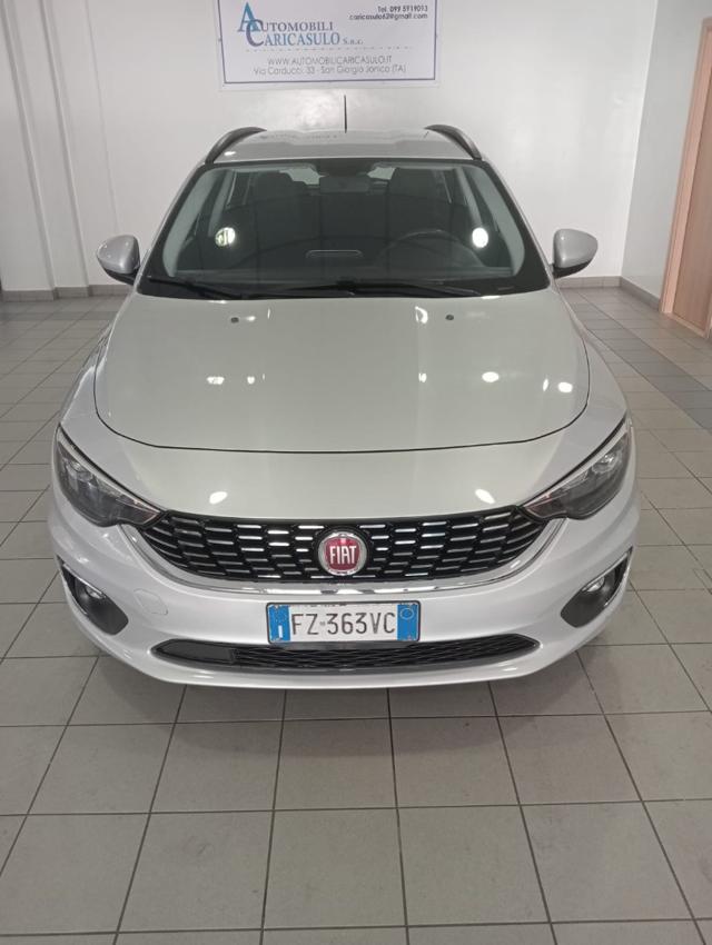 FIAT Tipo Argento metallizzato