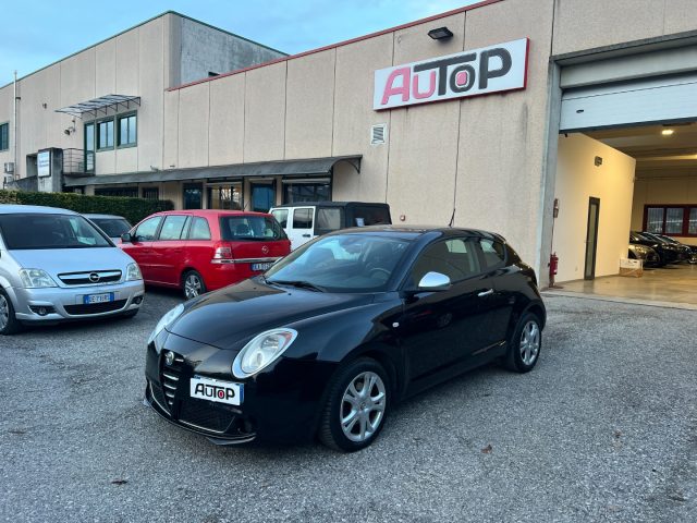 ALFA ROMEO MiTo Nero pastello