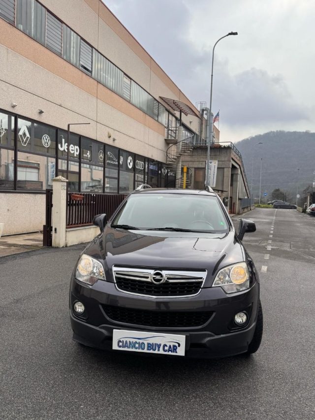 OPEL Antara Grigio metallizzato