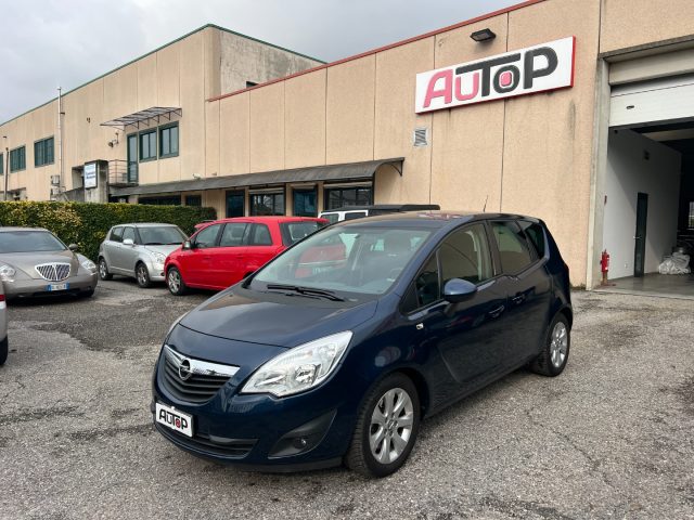 OPEL Meriva Blu metallizzato