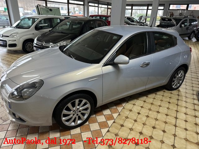 ALFA ROMEO Giulietta Grigio metallizzato