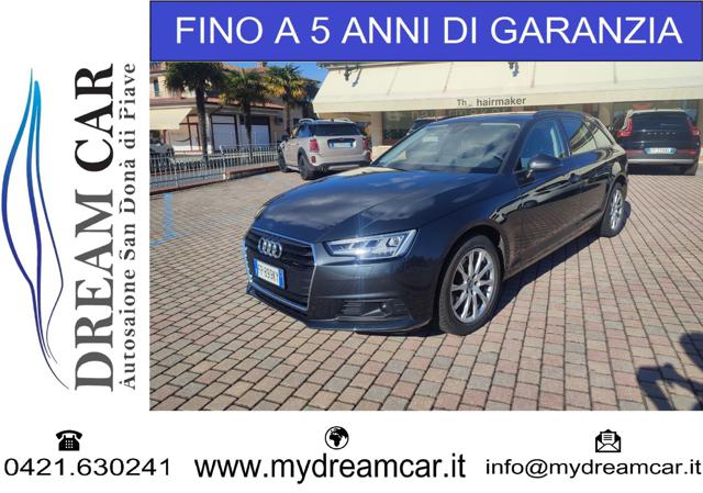 AUDI A4 Grigio metallizzato