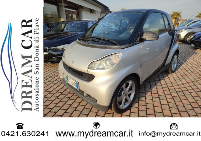 SMART ForTwo Grigio metallizzato