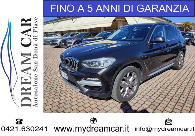 BMW X3 Grigio metallizzato