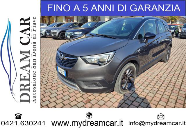 OPEL Crossland X Antracite metallizzato