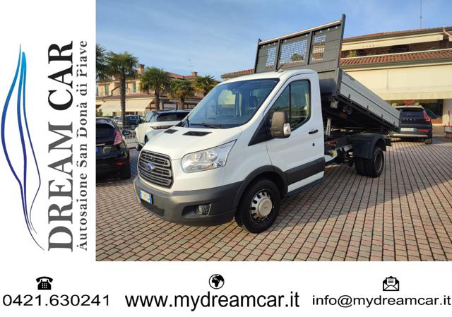 FORD Transit Bianco pastello