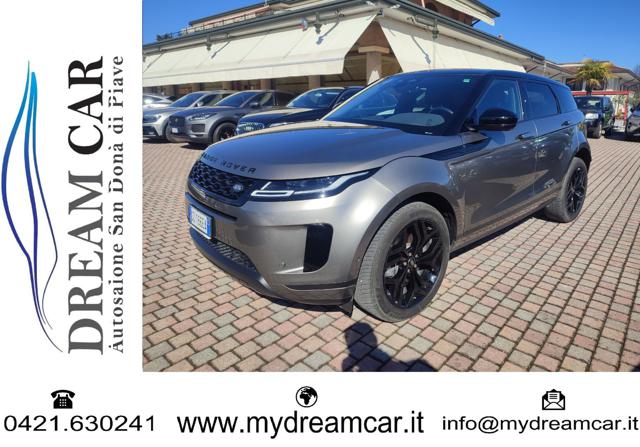 LAND ROVER Range Rover Evoque Grigio metallizzato