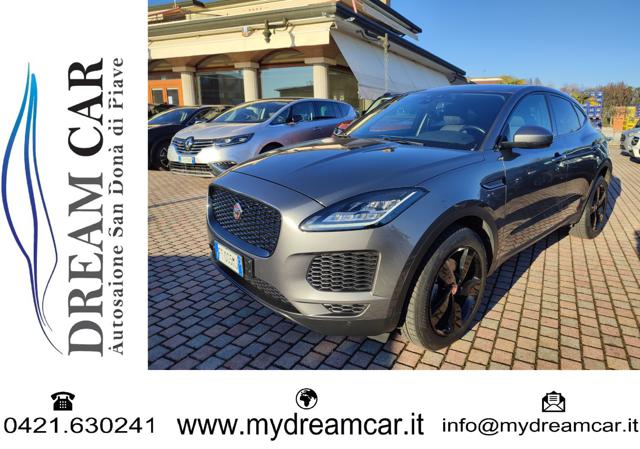 JAGUAR E-Pace Grigio scuro metallizzato